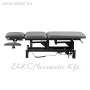 Elektromos rehabilitációs asztal masszázshoz és fizioterápiához Balance Eso 5 szürke - E-SHOP ELKONcosmetic Kft.