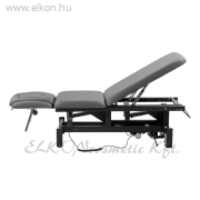 Elektromos rehabilitációs asztal masszázshoz és fizioterápiához Balance Eso 5 szürke - E-SHOP ELKONcosmetic Kft.