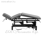 Elektromos rehabilitációs asztal masszázshoz és fizioterápiához Balance Eso 5 szürke - E-SHOP ELKONcosmetic Kft.