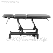 Elektromos rehabilitációs asztal masszázshoz és fizioterápiához Balance Eso 5 szürke - E-SHOP ELKONcosmetic Kft.