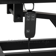 Elektromos rehabilitációs asztal masszázshoz és fizioterápiához Balance Eso 5 szürke - E-SHOP ELKONcosmetic Kft.
