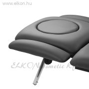 Elektromos rehabilitációs asztal masszázshoz és fizioterápiához Balance Eso 5 szürke - E-SHOP ELKONcosmetic Kft.