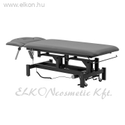 Elektromos rehabilitációs asztal masszázshoz és fizioterápiához Balance Eso 4 szürke - E-SHOP