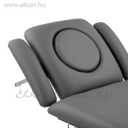 Elektromos rehabilitációs asztal masszázshoz és fizioterápiához Balance Eso 4 szürke - E-SHOP ELKONcosmetic Kft.