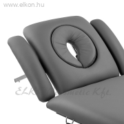 Elektromos rehabilitációs asztal masszázshoz és fizioterápiához Balance Eso 4 szürke - E-SHOP ELKONcosmetic Kft.