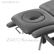 Elektromos rehabilitációs asztal masszázshoz és fizioterápiához Balance Eso 4 szürke - E-SHOP ELKONcosmetic Kft.
