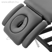 Elektromos rehabilitációs asztal masszázshoz és fizioterápiához Balance Eso 4 szürke - E-SHOP ELKONcosmetic Kft.