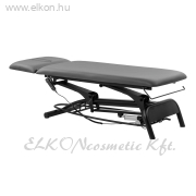 Elektromos rehabilitációs asztal masszázshoz és fizioterápiához Balance Novus 2 szürke - E-SHOP