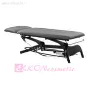 Elektromos rehabilitációs asztal masszázshoz és fizioterápiához Balance Novus 2 szürke - E-SHOP