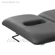 Elektromos rehabilitációs asztal masszázshoz és fizioterápiához Balance Novus 2 szürke - E-SHOP ELKONcosmetic Kft.