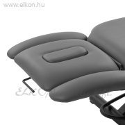 Elektromos rehabilitációs asztal masszázshoz és fizioterápiához Balance Novus 4 szürke - E-SHOP ELKONcosmetic Kft.