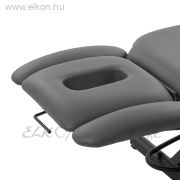 Elektromos rehabilitációs asztal masszázshoz és fizioterápiához Balance Novus 4 szürke - E-SHOP ELKONcosmetic Kft.