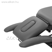 Elektromos rehabilitációs asztal masszázshoz és fizioterápiához Balance Novus 4 szürke - E-SHOP ELKONcosmetic Kft.