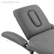 Elektromos rehabilitációs asztal masszázshoz és fizioterápiához Balance Novus 4 szürke - E-SHOP ELKONcosmetic Kft.