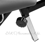 Elektromos rehabilitációs asztal masszázshoz és fizioterápiához Balance Novus 4 szürke - E-SHOP ELKONcosmetic Kft.