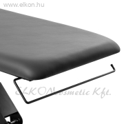 Elektromos rehabilitációs asztal masszázshoz és fizioterápiához Balance Novus 4 szürke - E-SHOP ELKONcosmetic Kft.