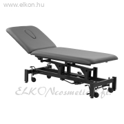 Hidraulikus rehabilitációs asztal masszázshoz és fizioterápiához Balance Solidum 5 szürke - E-SHOP ELKONcosmetic Kft.