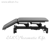 Hidraulikus rehabilitációs asztal masszázshoz és fizioterápiához Balance Solidum 5 szürke - E-SHOP ELKONcosmetic Kft.