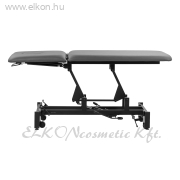 Hidraulikus rehabilitációs asztal masszázshoz és fizioterápiához Balance Solidum 5 szürke - E-SHOP ELKONcosmetic Kft.