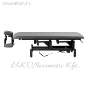 Elektromos rehabilitációs asztal masszázshoz és fizioterápiához Balance Eso 1 szürke - E-SHOP ELKONcosmetic Kft.