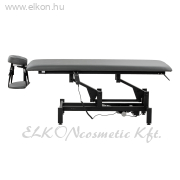 Elektromos rehabilitációs asztal masszázshoz és fizioterápiához Balance Eso 1 szürke - E-SHOP ELKONcosmetic Kft.