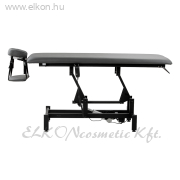 Elektromos rehabilitációs asztal masszázshoz és fizioterápiához Balance Eso 1 szürke - E-SHOP ELKONcosmetic Kft.