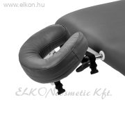 Elektromos rehabilitációs asztal masszázshoz és fizioterápiához Balance Eso 1 szürke - E-SHOP ELKONcosmetic Kft.