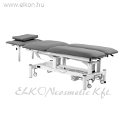 Elektromos rehabilitációs asztal masszázshoz és fizioterápiához Balance Eso Pro szürke - E-SHOP ELKONcosmetic Kft.