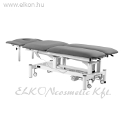 Elektromos rehabilitációs asztal masszázshoz és fizioterápiához Balance Eso Pro szürke - E-SHOP ELKONcosmetic Kft.