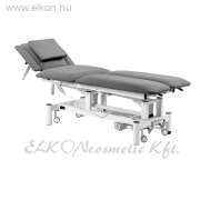 Elektromos rehabilitációs asztal masszázshoz és fizioterápiához Balance Eso Pro szürke - E-SHOP ELKONcosmetic Kft.