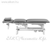Elektromos rehabilitációs asztal masszázshoz és fizioterápiához Balance Eso Pro szürke - E-SHOP ELKONcosmetic Kft.