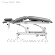 Elektromos rehabilitációs asztal masszázshoz és fizioterápiához Balance Eso Pro szürke - E-SHOP ELKONcosmetic Kft.