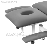 Elektromos rehabilitációs asztal masszázshoz és fizioterápiához Balance Eso Pro szürke - E-SHOP ELKONcosmetic Kft.