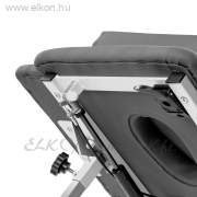 Elektromos rehabilitációs asztal masszázshoz és fizioterápiához Balance Eso Pro szürke - E-SHOP ELKONcosmetic Kft.