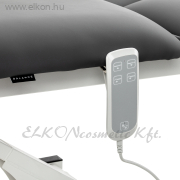 Elektromos rehabilitációs asztal masszázshoz és fizioterápiához Balance Eso Pro szürke - E-SHOP ELKONcosmetic Kft.