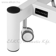 Elektromos rehabilitációs asztal masszázshoz és fizioterápiához Balance Eso Pro szürke - E-SHOP ELKONcosmetic Kft.