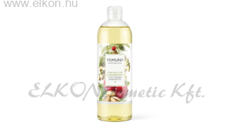 MASSZÁZSOLAJ 1000ml Pisztácia-málna növényi alapú - YAMUNA