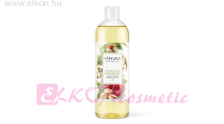 MASSZÁZSOLAJ 1000ml Pisztácia-málna növényi alapú - YAMUNA