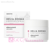 Sensitive Bőrnyugtató arckrém érzékeny bőrre 50ml - Helia Derma Professional