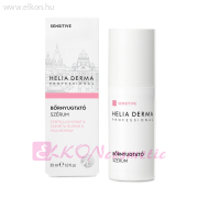 Sensitive Bőrnyugtató szérum érzékeny bőrre 30ml - Helia Derma Professional