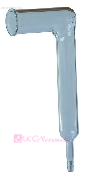 VACUUM-ILLESZTÉK PIPA 26mm - ELKON