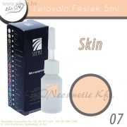 Sminktetováló korrekciós pigment BRILIANT WHITE 5ml - GAMP