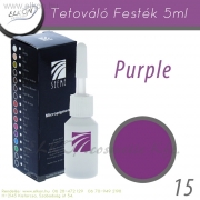 TETOVÁLÓ FESTÉK 5ml. COFFEE YELLOW- ELKON - See Me