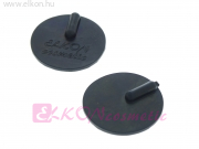 VEZETŐ GUMIELEKTRÓDA átm.50mm - ELKON