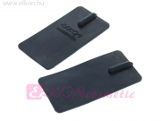 VEZETŐ GUMIELEKTRÓDA 50X100mm - ELKON