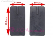 VEZETŐ GUMIELEKTRÓDA 50X100mm - ELKON ELKONcosmetic Kft.