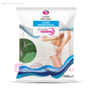 Azulénes hagyományos korong gyanta zacskó 1000g - ALVEOLA WAXING