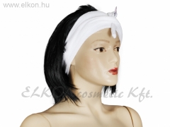 FEJPÁNT KÖTŐS - STRECH FROTTÍR - Bucsányi ELKONcosmetic Kft.
