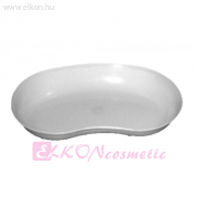 VESETÁL MŰANYAG FEHÉR 26cm - REG