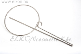Fa spatula 100db - nagy - 140x16x1.6 - ItalWax